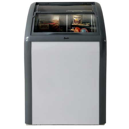 AVANTI Avanti 4.2 cu. ft. Commercial Refrigerator/Freezer, White CFC436Q0WG